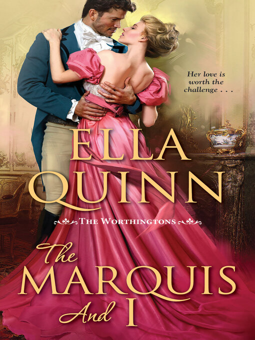 Title details for The Marquis and I by Ella Quinn - Wait list
